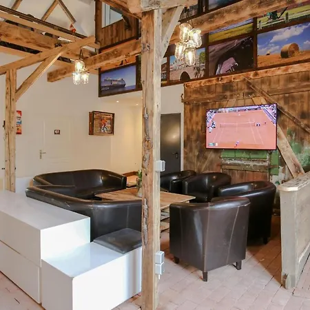 Homestay An Der Eider - Stuuv Negen Friedrichsgraben