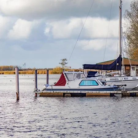 An Der Eider - Stuuv Negen Homestay *
