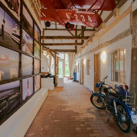 Homestay An Der Eider - Stuuv Negen