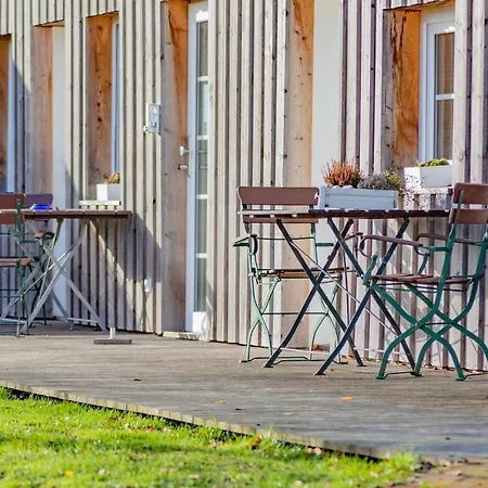 Homestay An Der Eider - Stuuv Negen *